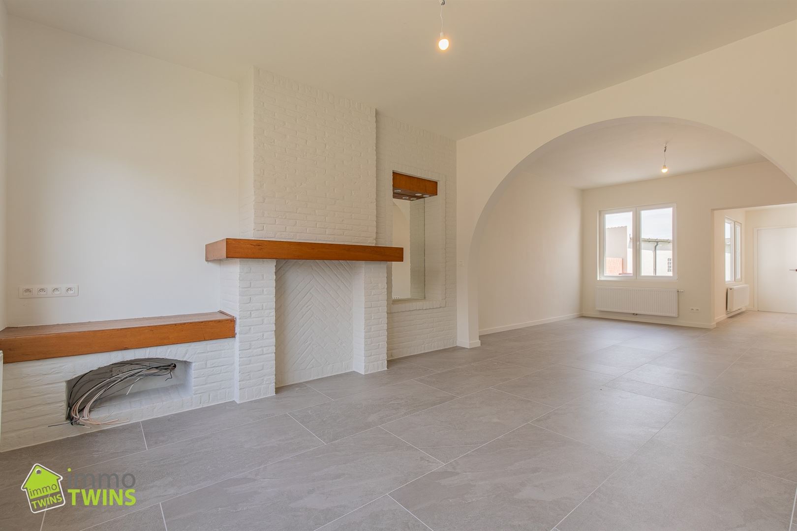 Te koop Instapklare ruime woning met achterliggende weide in Zele - foto 5