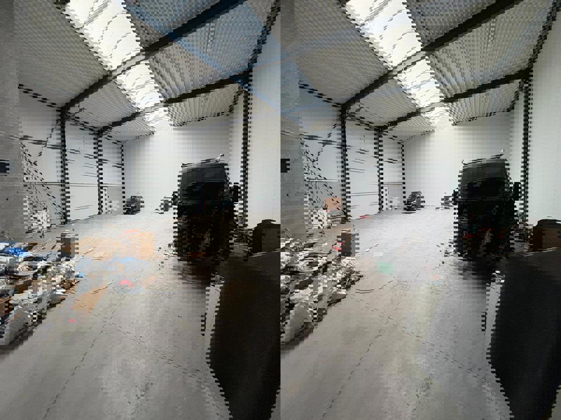 Commercial for rent in Ranst - photo 2