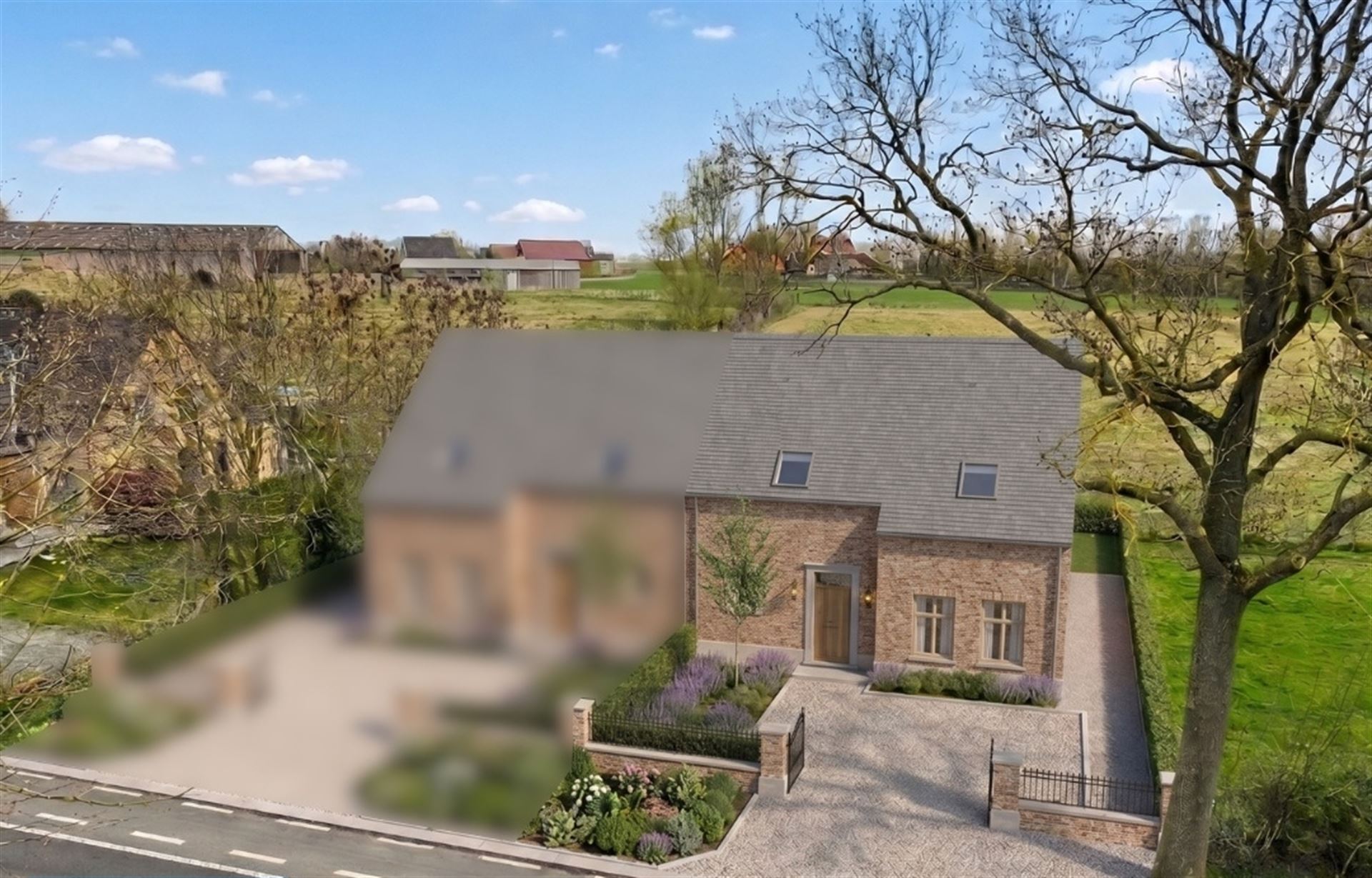 Grond te koop in Edingen