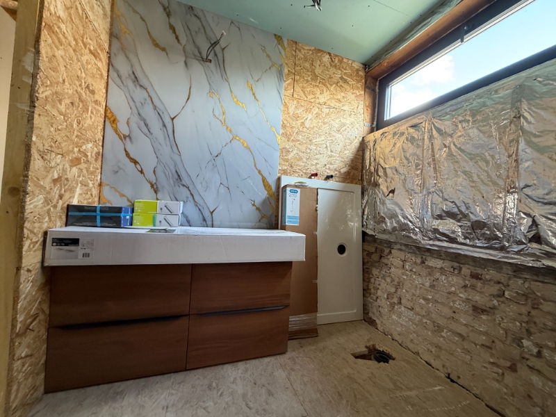 ✨Verder af te werken ... reeds grondig gerenoveerde gezinswoning met 4 slaapkamers - TE KOOP via EXPERT-IMMO✨ - foto 5