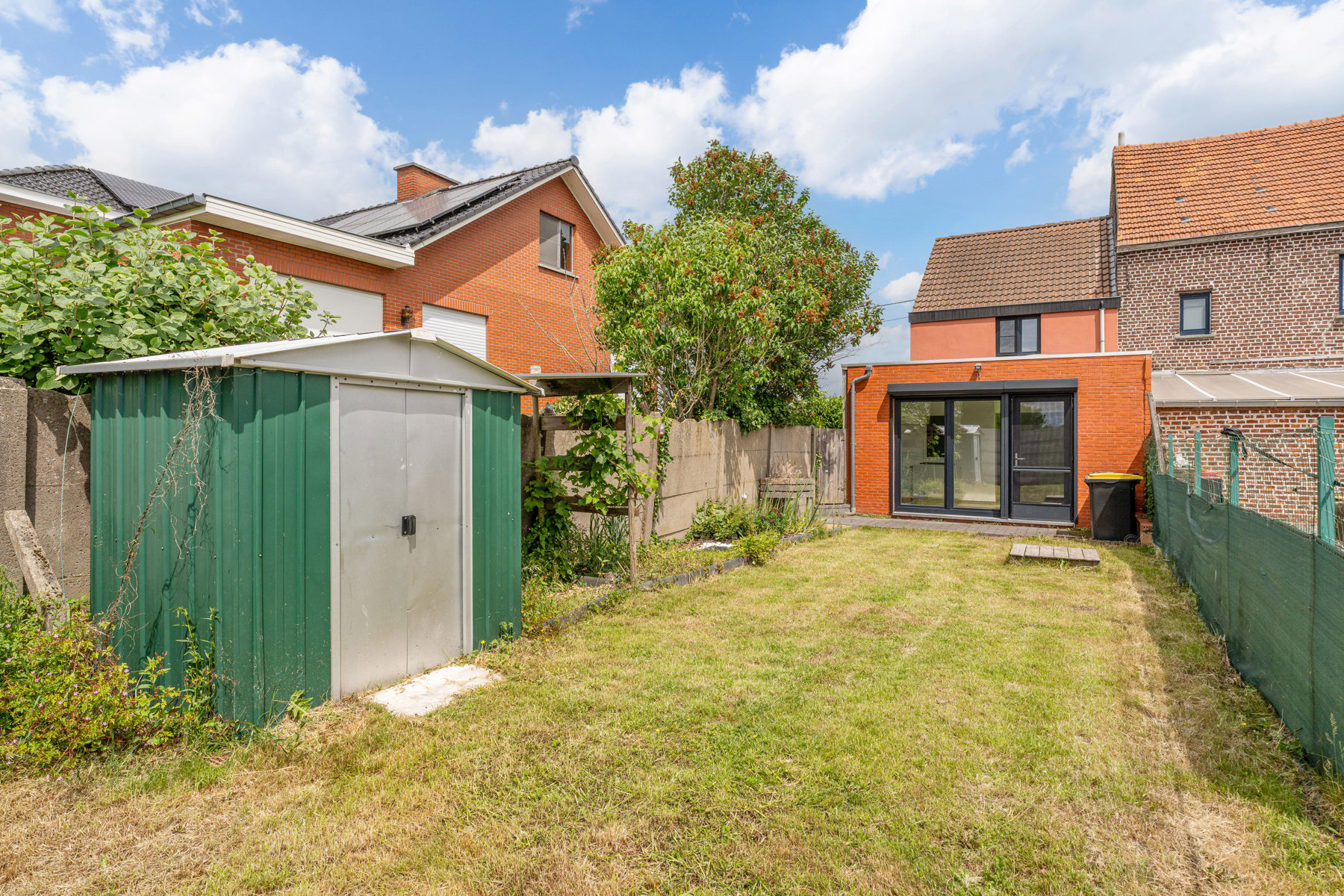 Woning HOB - 3 kamers - ZW-tuin - instapklaar - foto 3