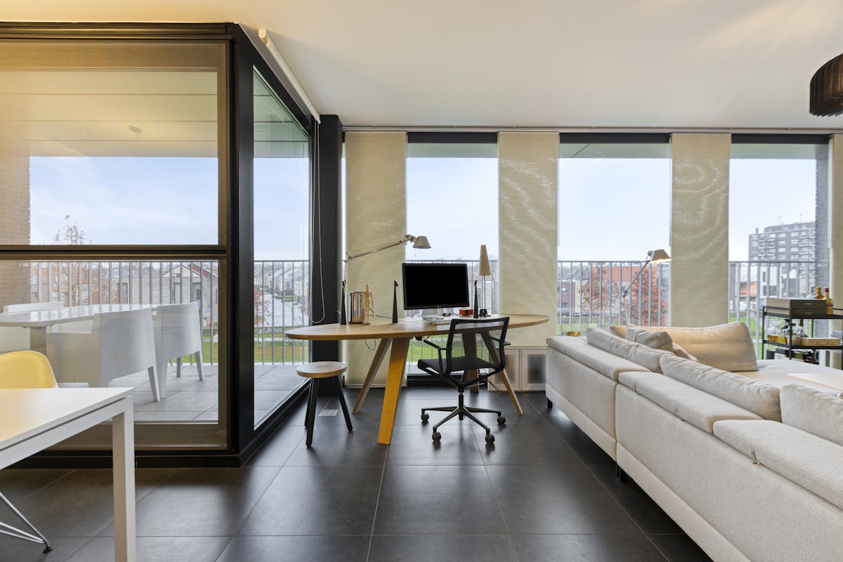 Energiezuinig appartement met 3 slaapkamers in Hasselt. - foto 5