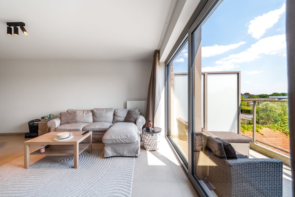 Appartement récent à vendre avec deux chambres à Vlamertinge - photo 5