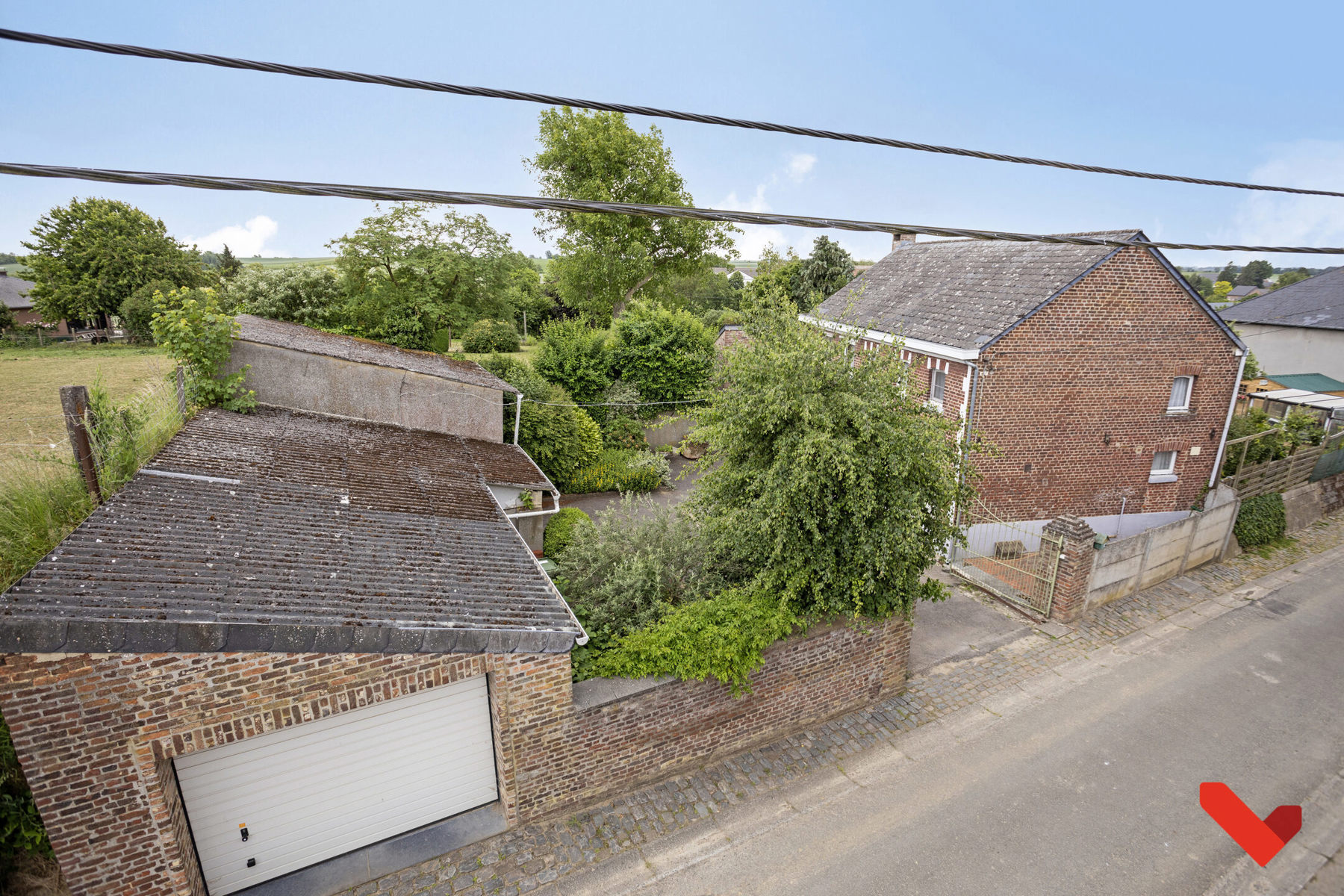 Authentieke hoeve met renovatiepotentieel - foto 2