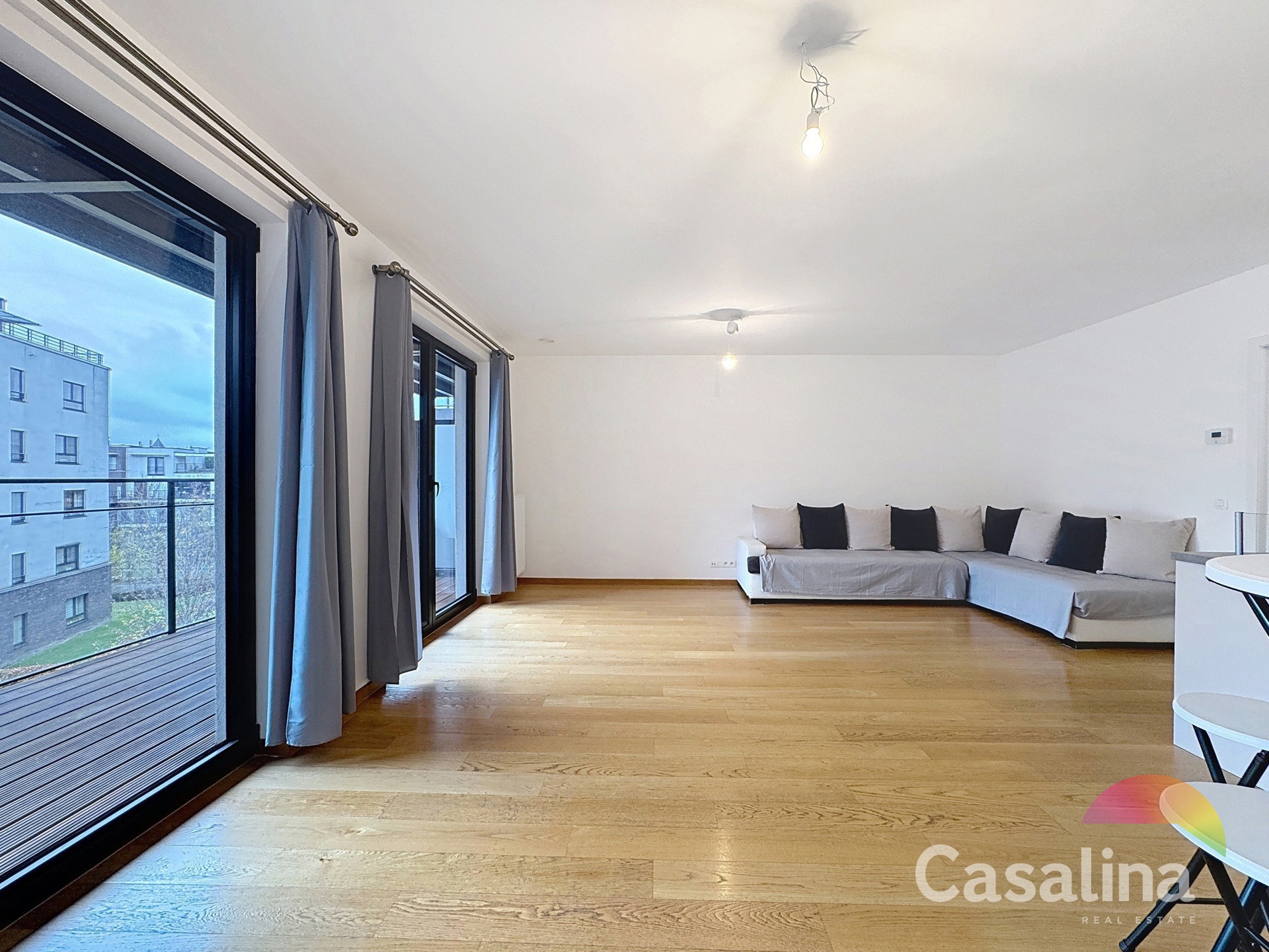 Prachtig 3-slaapkamerapp. met terras en parking (EPC: A-) - foto 4