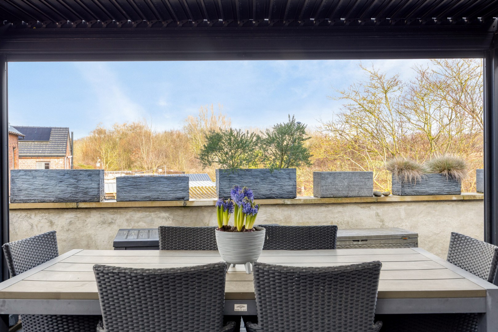 Halfopen bebouwing met 3 slaapkamers te Hoegaarden - foto 4