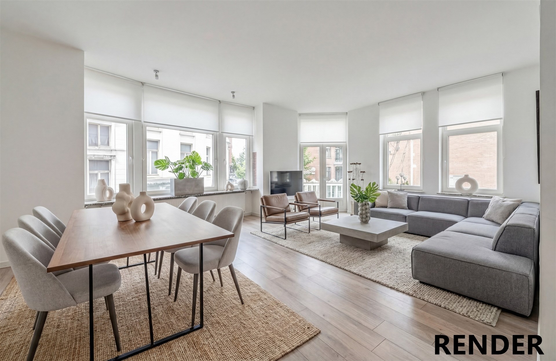 Appartement à vendre à Alost
