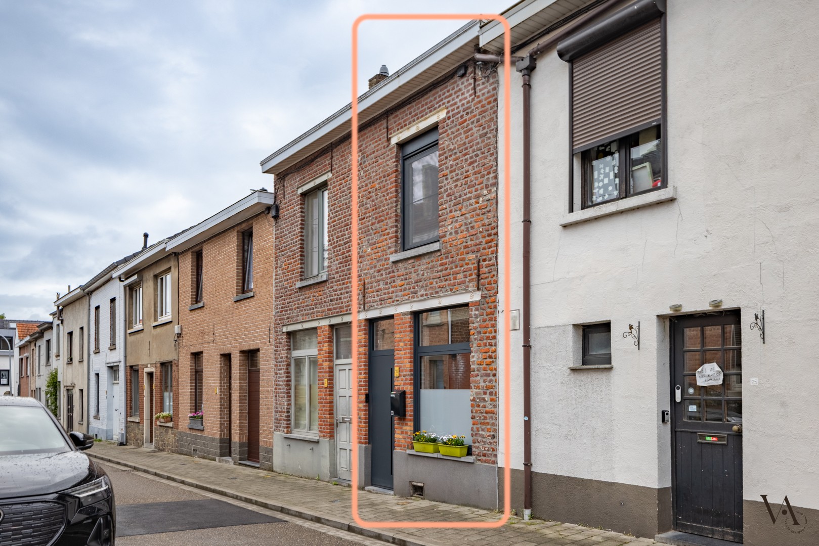 Charmante rijwoning met zonnige tuin in hartje Heverlee - foto 1