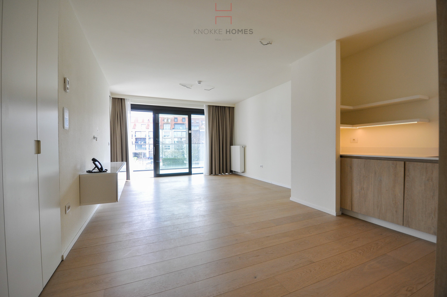 Serviceflat in een groene omgeving nabij het Zegemeer en het centrum van Knokke - photo 5