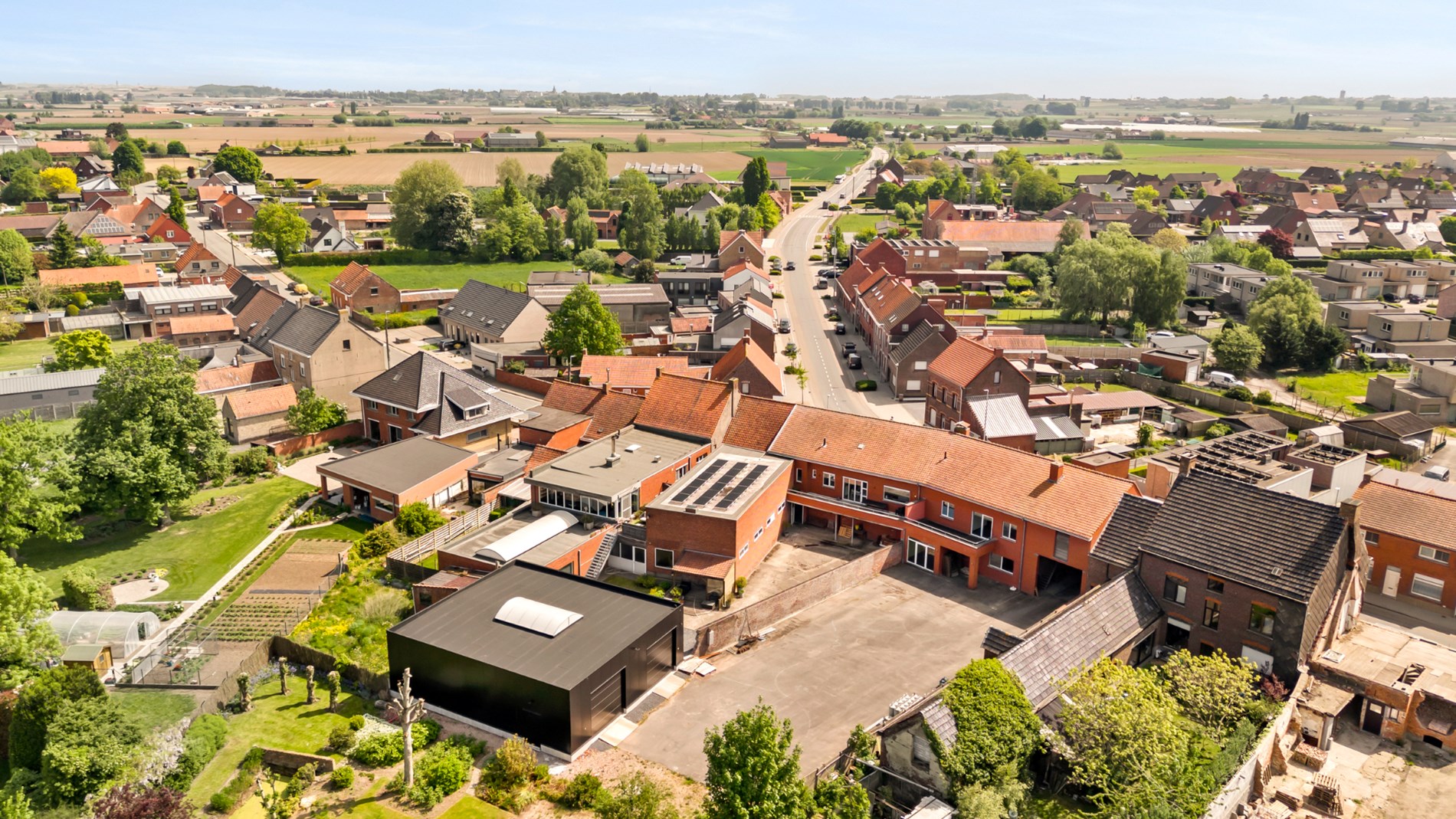 Terrain à vendre à Langemark-Poelkapelle - photo 1