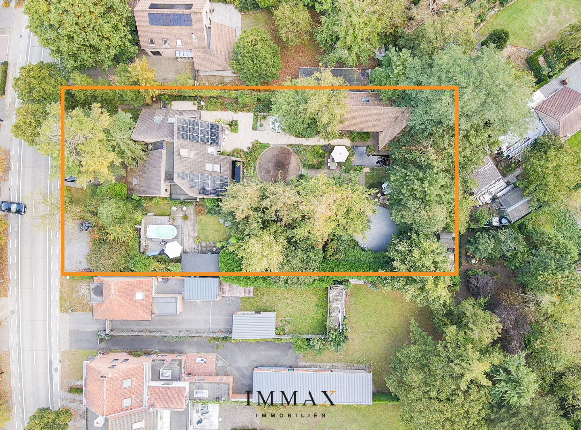 Prachtige villa met aparte kantoor of praktijkruimte  - foto 1