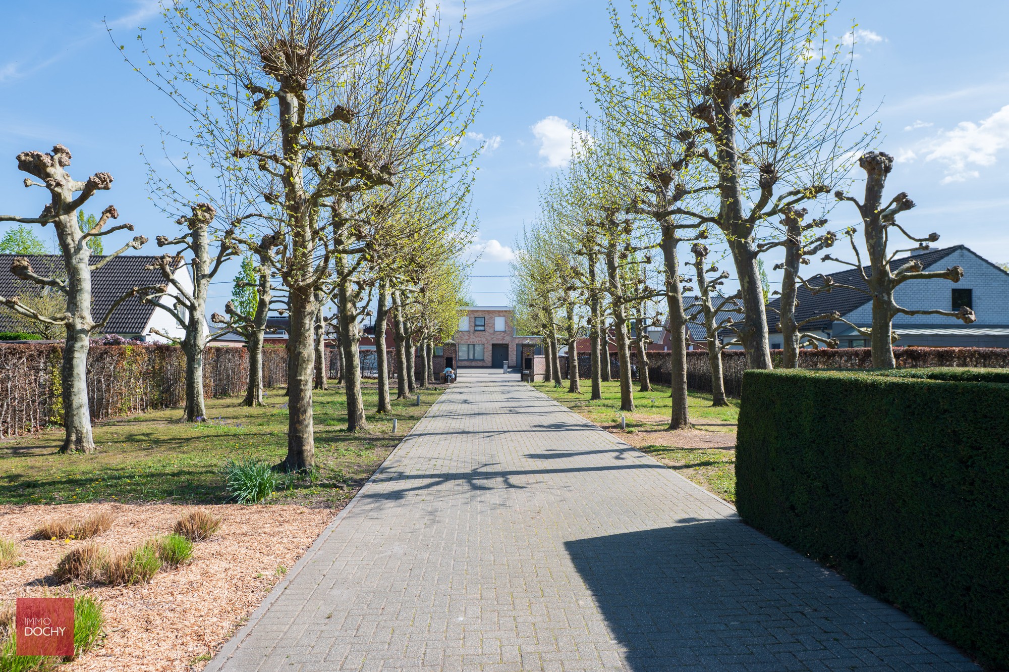 Klassieke discreet gelegen villa met toegangsdreef (grens Waregem) - photo 4