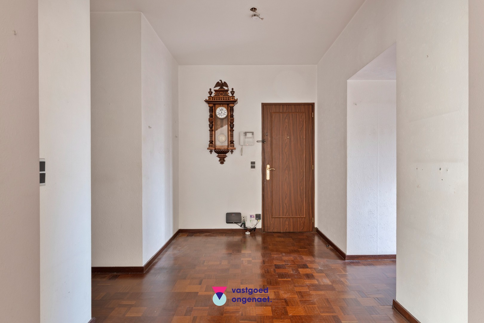 Op te frissen appartement – Linkeroever - foto 3