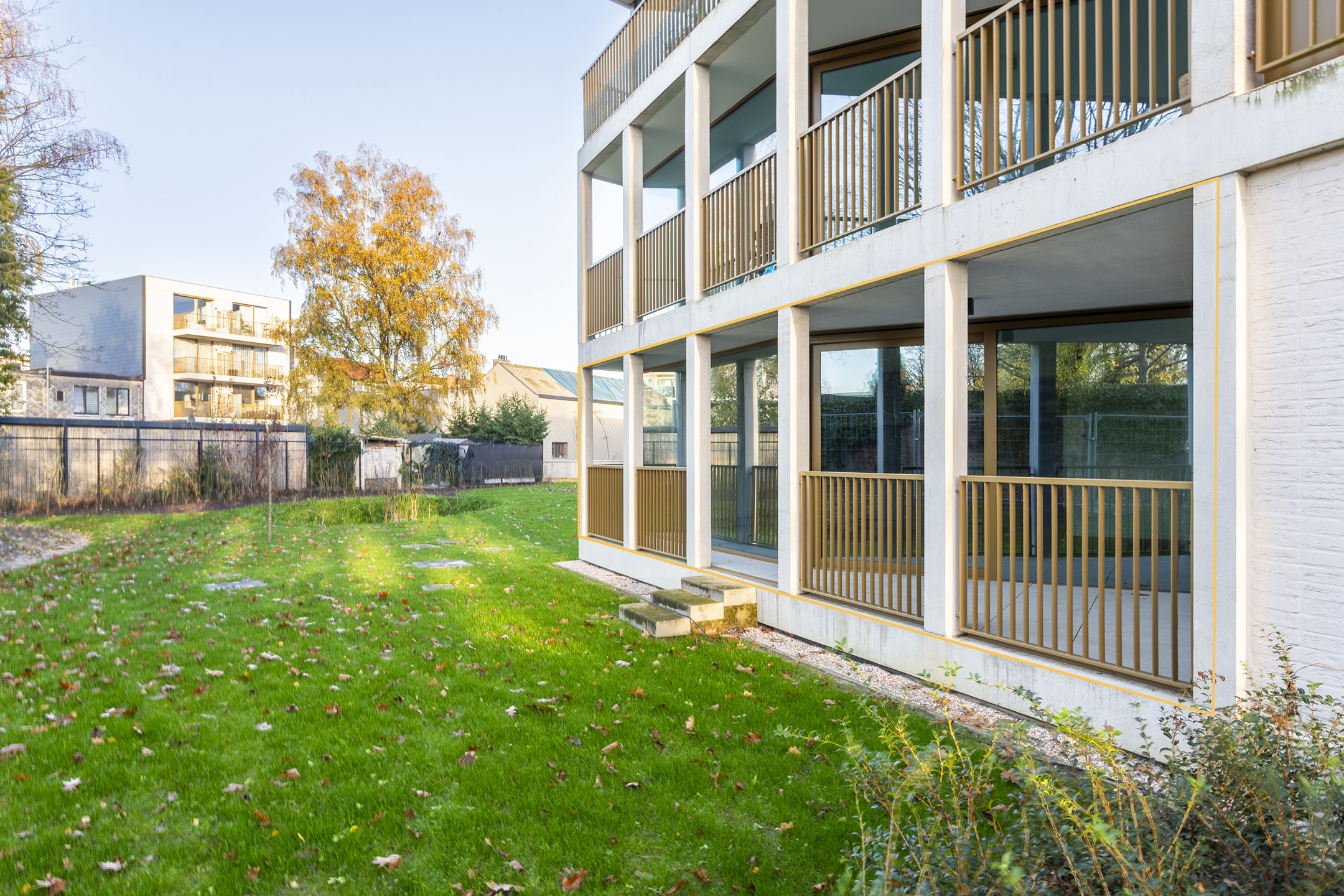 stijlvol nieuwbouwappartement in groene Eksterlaarwijk - foto 4