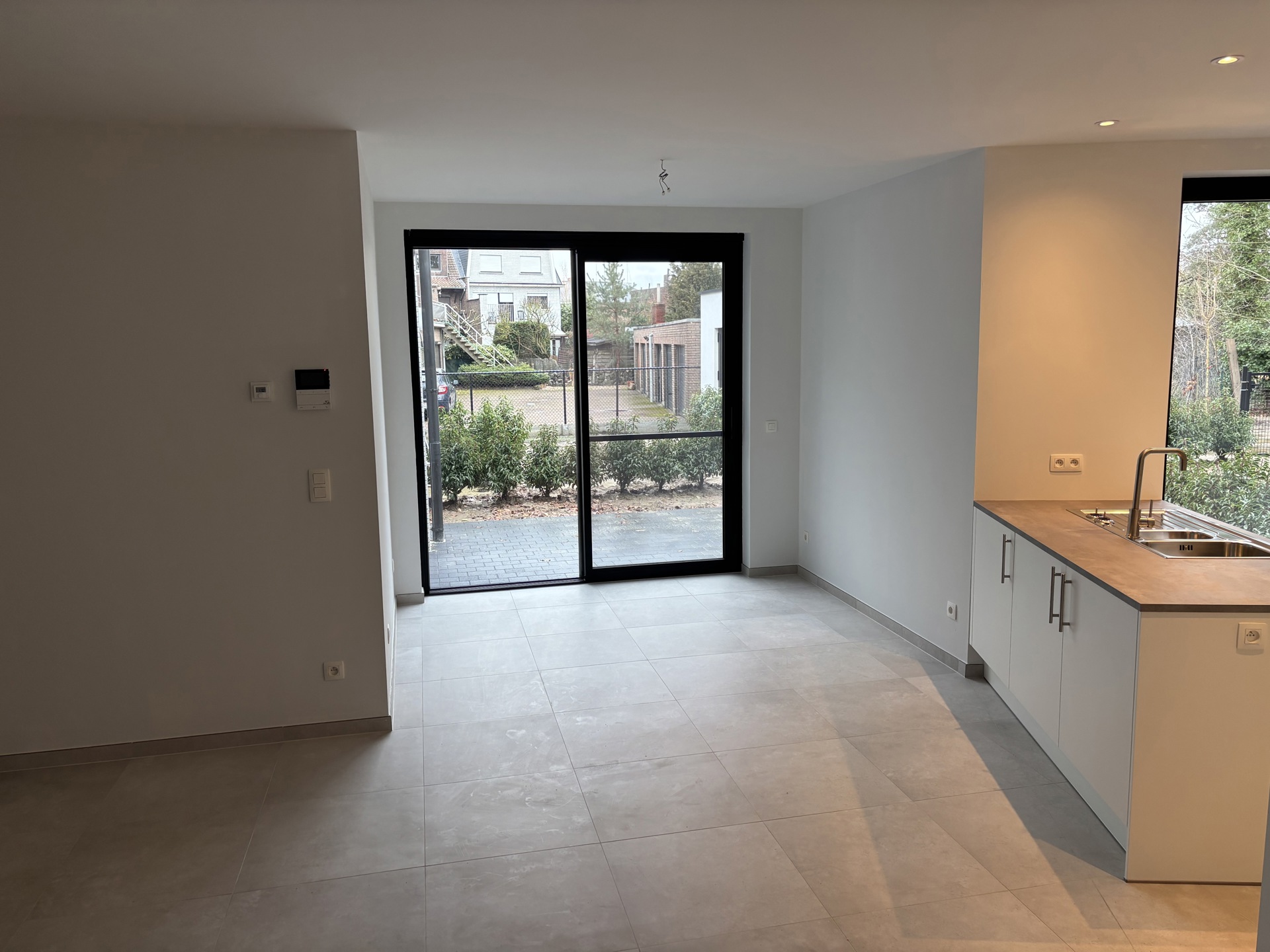 TH-nieuwbouw GLV appartement met terras te Keerbergen. - foto 4