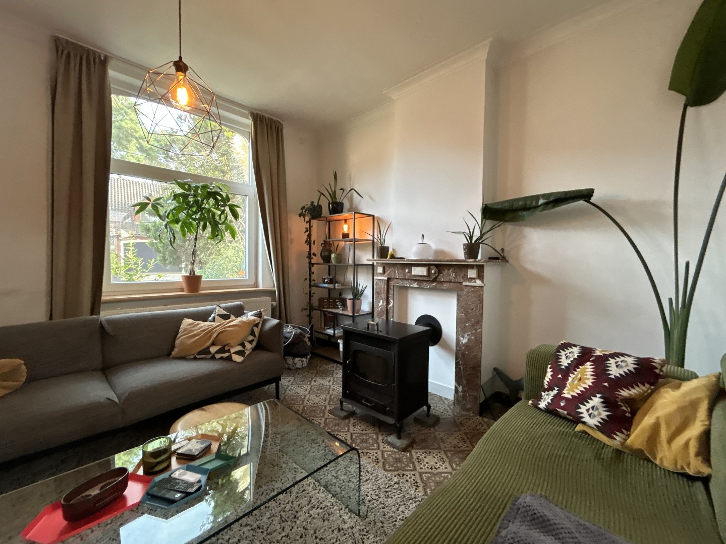 Karaktervolle woning - 3 slpk. - foto 4