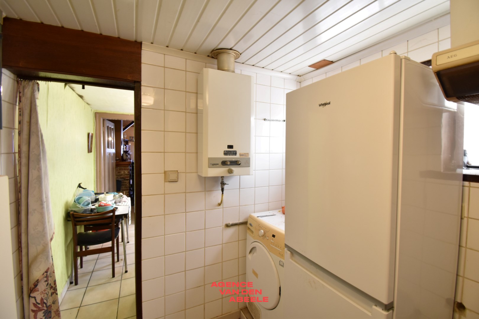 Te renoveren woning met 2 slaapkamers en fantastische tuin - foto 5