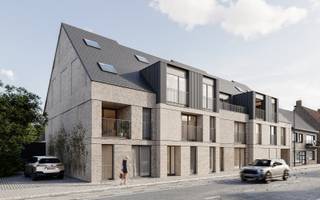 Appartement à vendre à Dixmude
