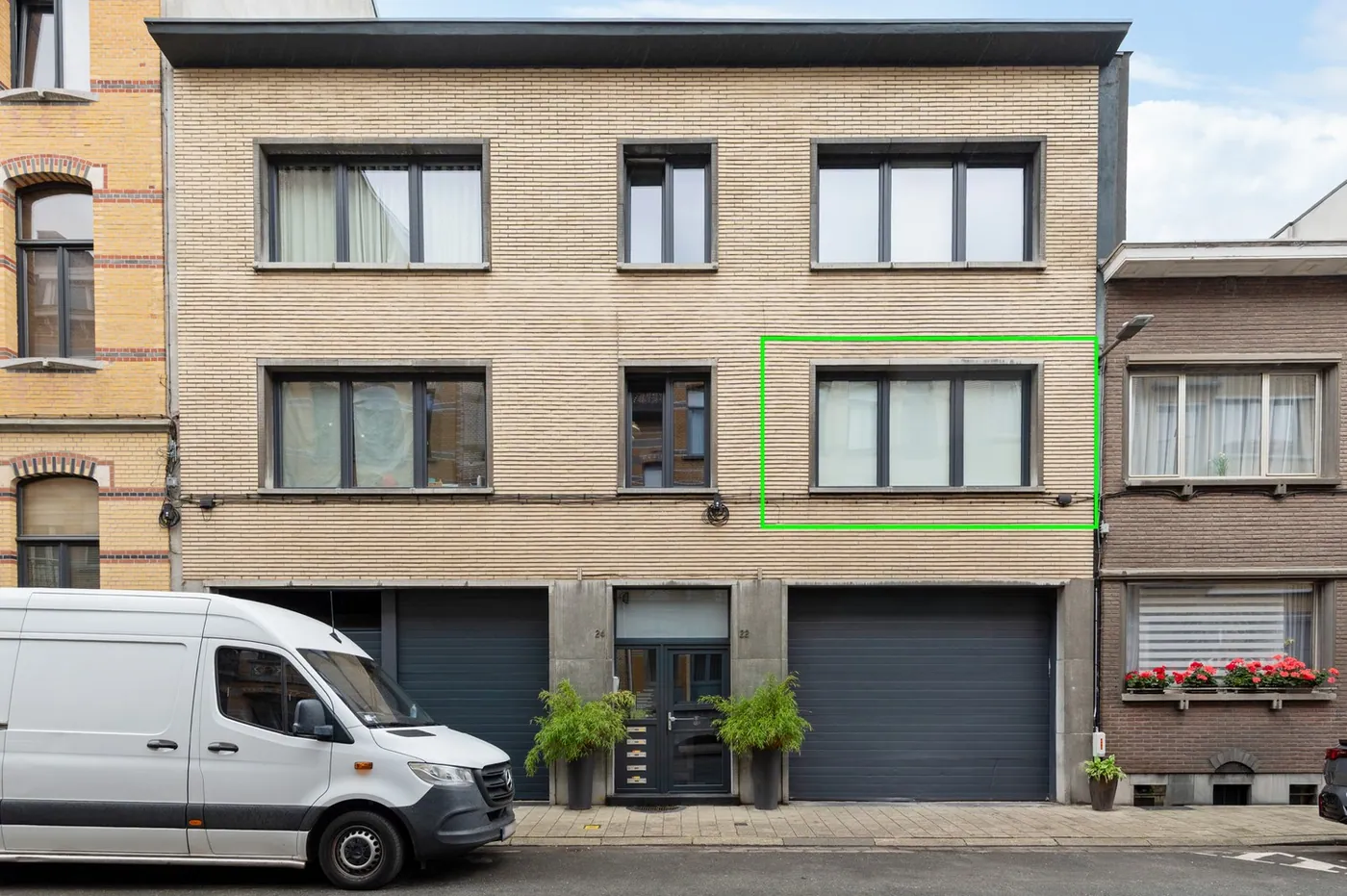 Apartment for sale in Antwerp
