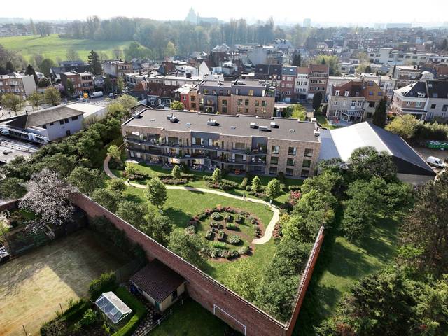 Project for sale in Ganshoren