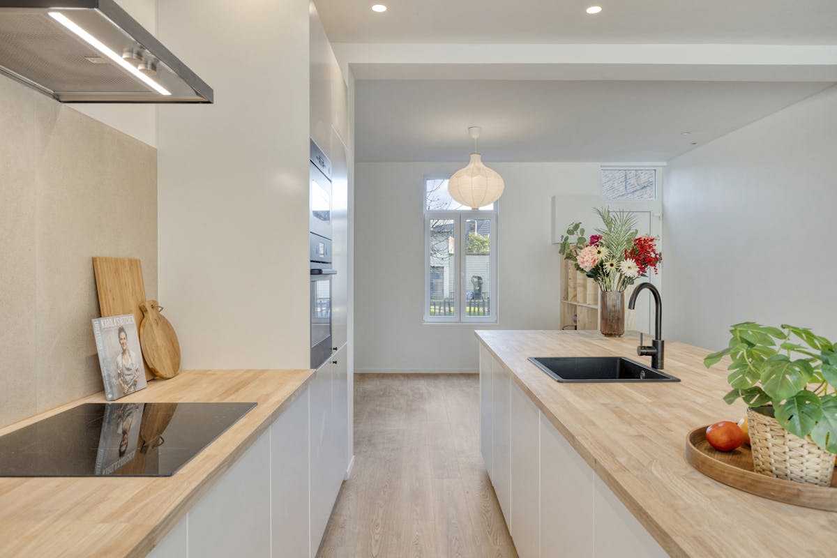 Instapklare woning met 3 slaapkamers te koop in centrum Oostakker - foto 4