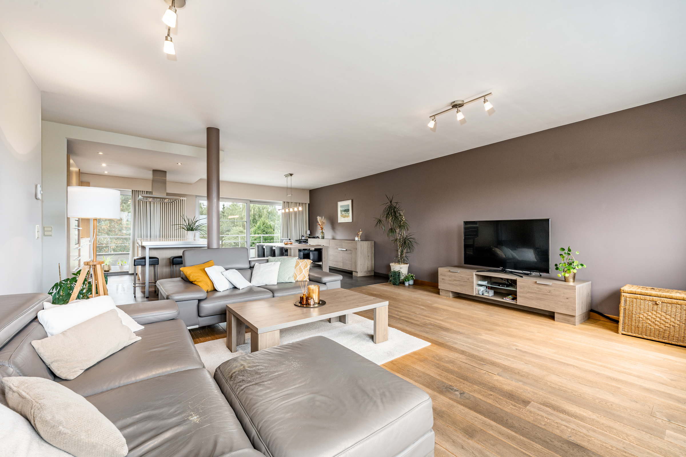 LICHTRIJK 2-SLAAPKAMERAPPARTEMENT MET ZUIDTERRAS - foto 4