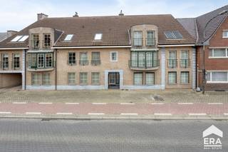 [[ DIT PAND NEEMT DEEL AAN DE ERA OPEN HUIZEN DAG OP 6/12 VAN 11:00 TOT 12:00 ]]OverpeltPrachtig duplex appartement met terras en overdekte...