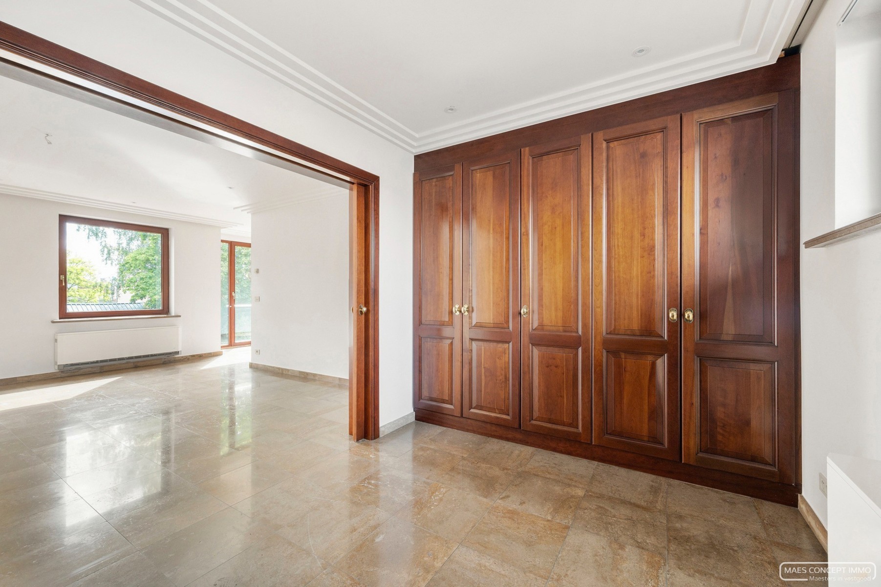 Tweeslaapkamerappartement met ruim terras te huur in Anzegem - photo 2