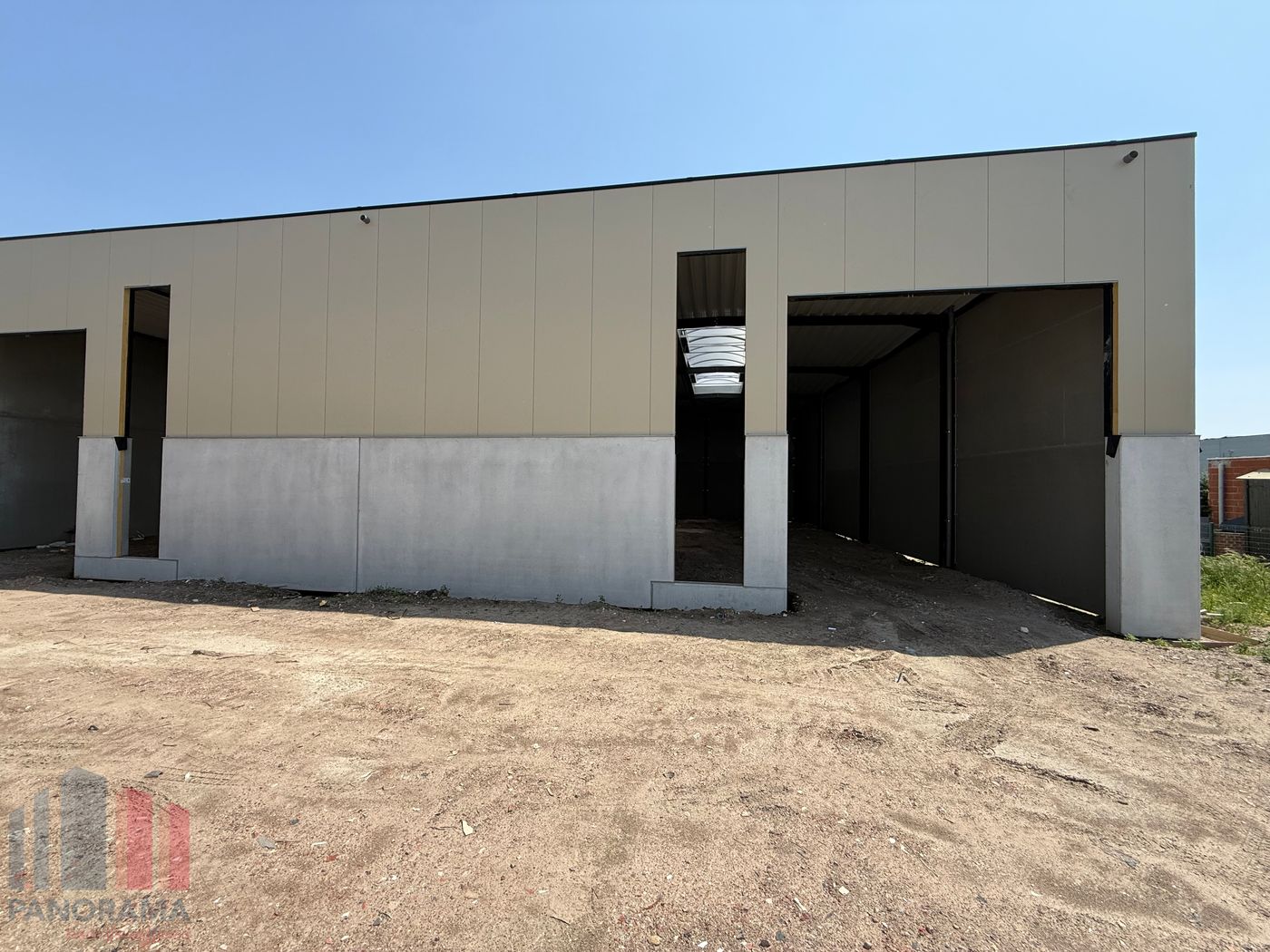 Nieuwbouw KMO-unit van 273 m² te Evergem - foto 3