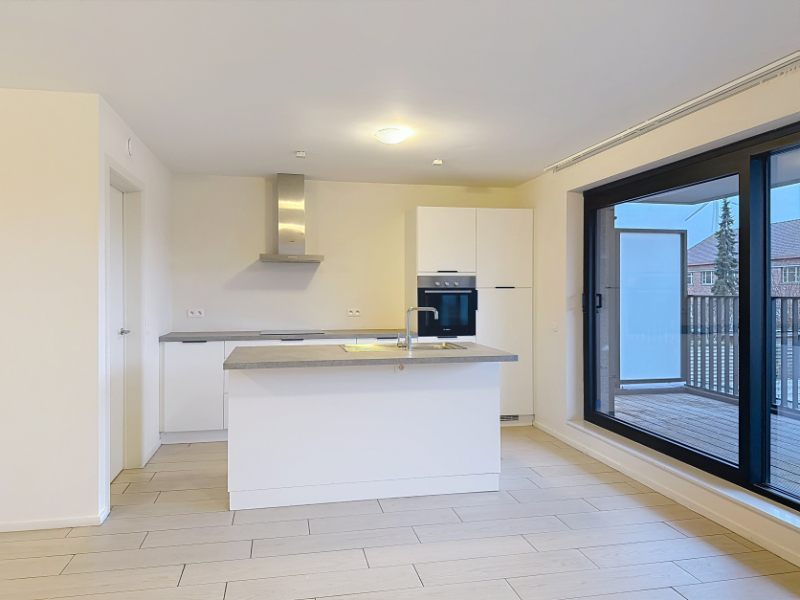 Apartment for rent in Evergem with 2 bedrooms - photo 5