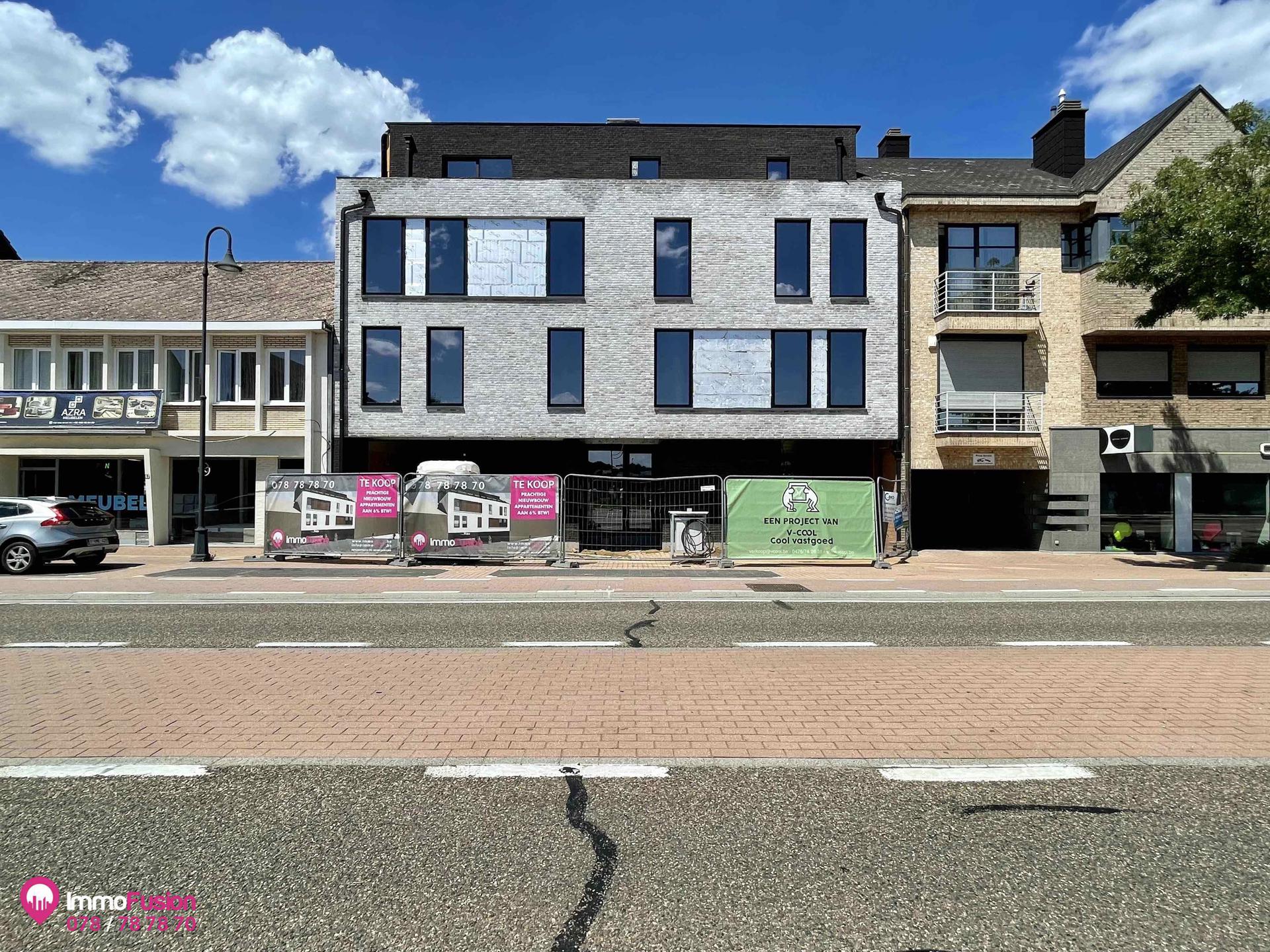 Uitzonderlijke handelsruimte van circa 460 m² met parking! - foto 4