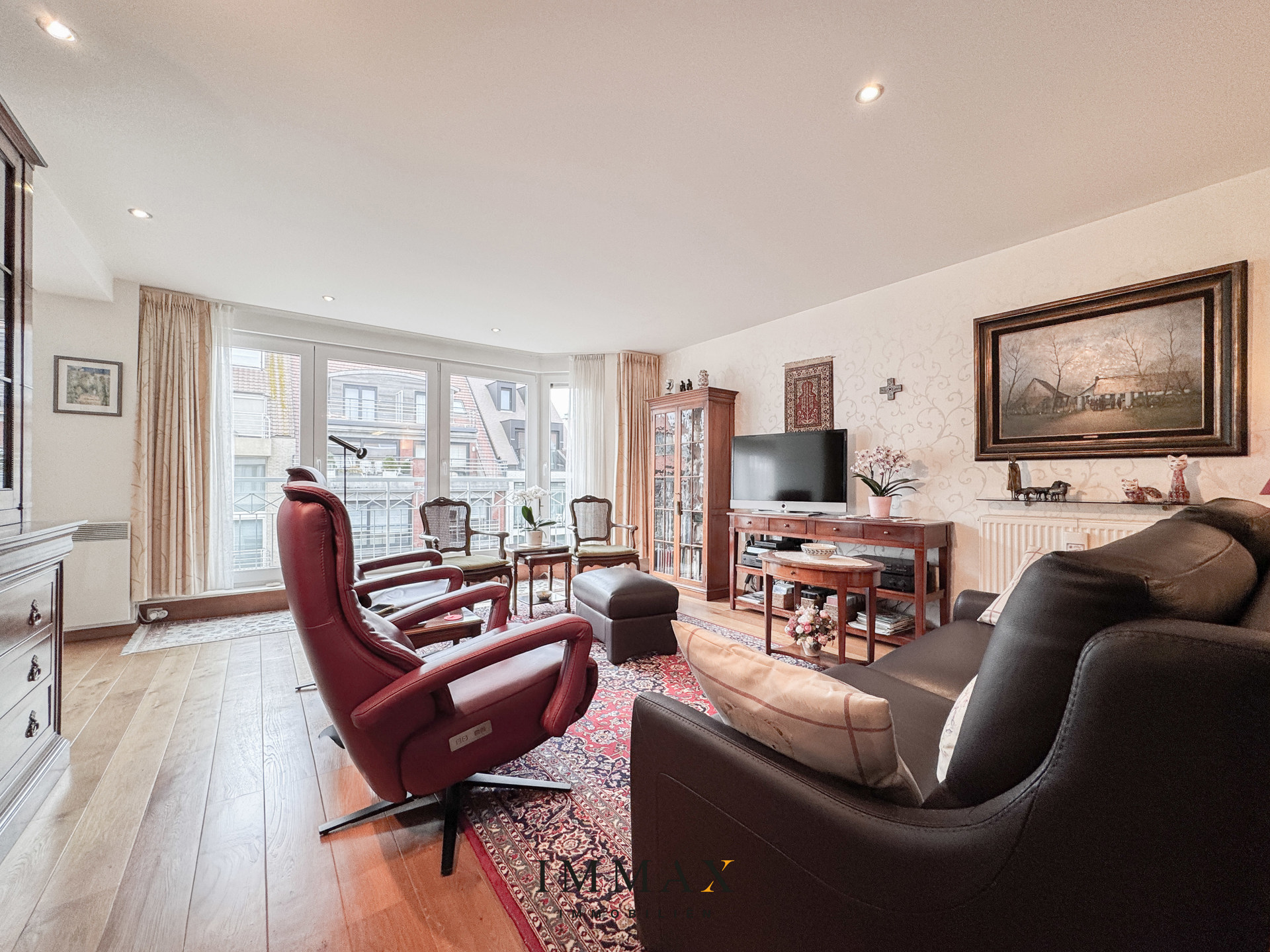 Appartement à vendre à Knokke-Heist avec 3 chambres - photo 2