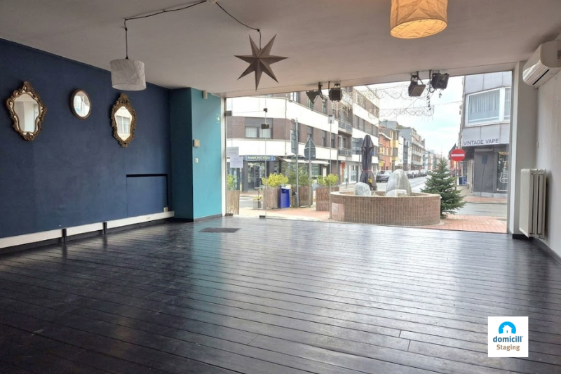 Roeselare - handelspand met maximale zichtbaarheid in het centrum - foto 4