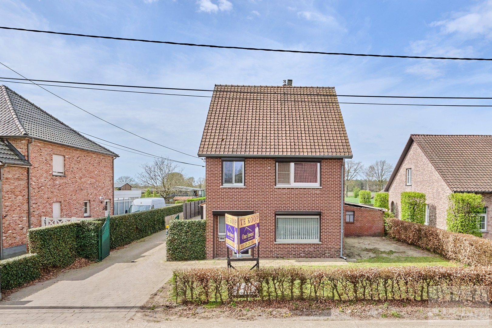 woning met 1 hectare weiland - foto 5