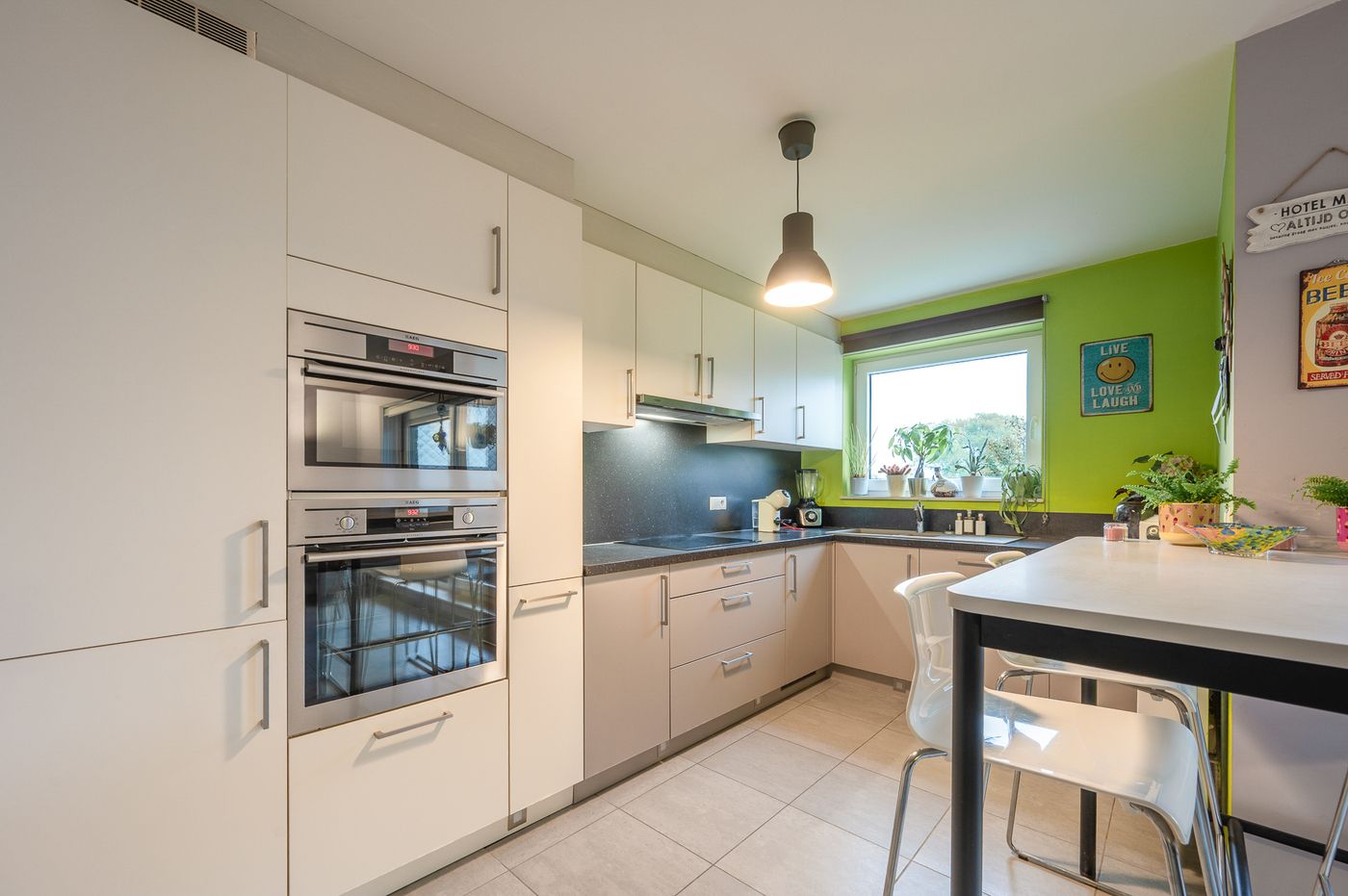 Energiezuinig appartement met 2 slaapkamers, zuid gericht terras en staanplaats centraal in Bredene - foto 4