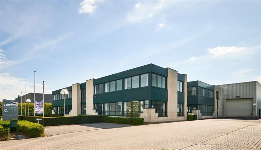 580 m² instapklare kantoren langs Puursesteenweg te Bornem - foto 1