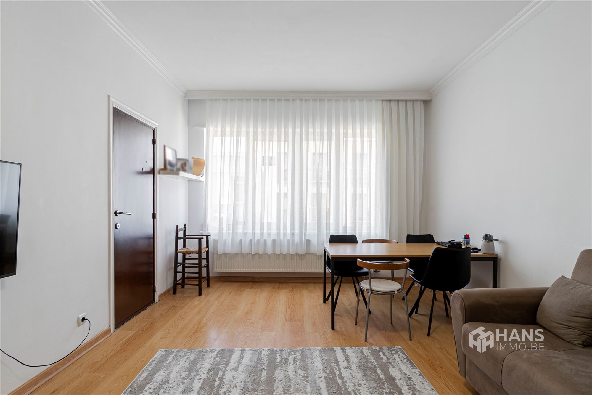 Instapklaar appartement (85 m²) met 3 slaapkamers en terras in Borgerhout. - foto 5