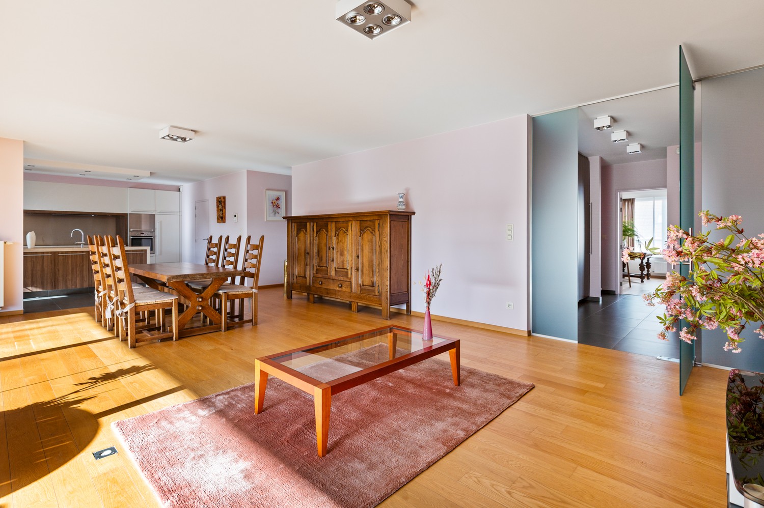 Waanzinnig ruim (193m²!!) luxe-appartement in het centrum van Wommelgem! - foto 4