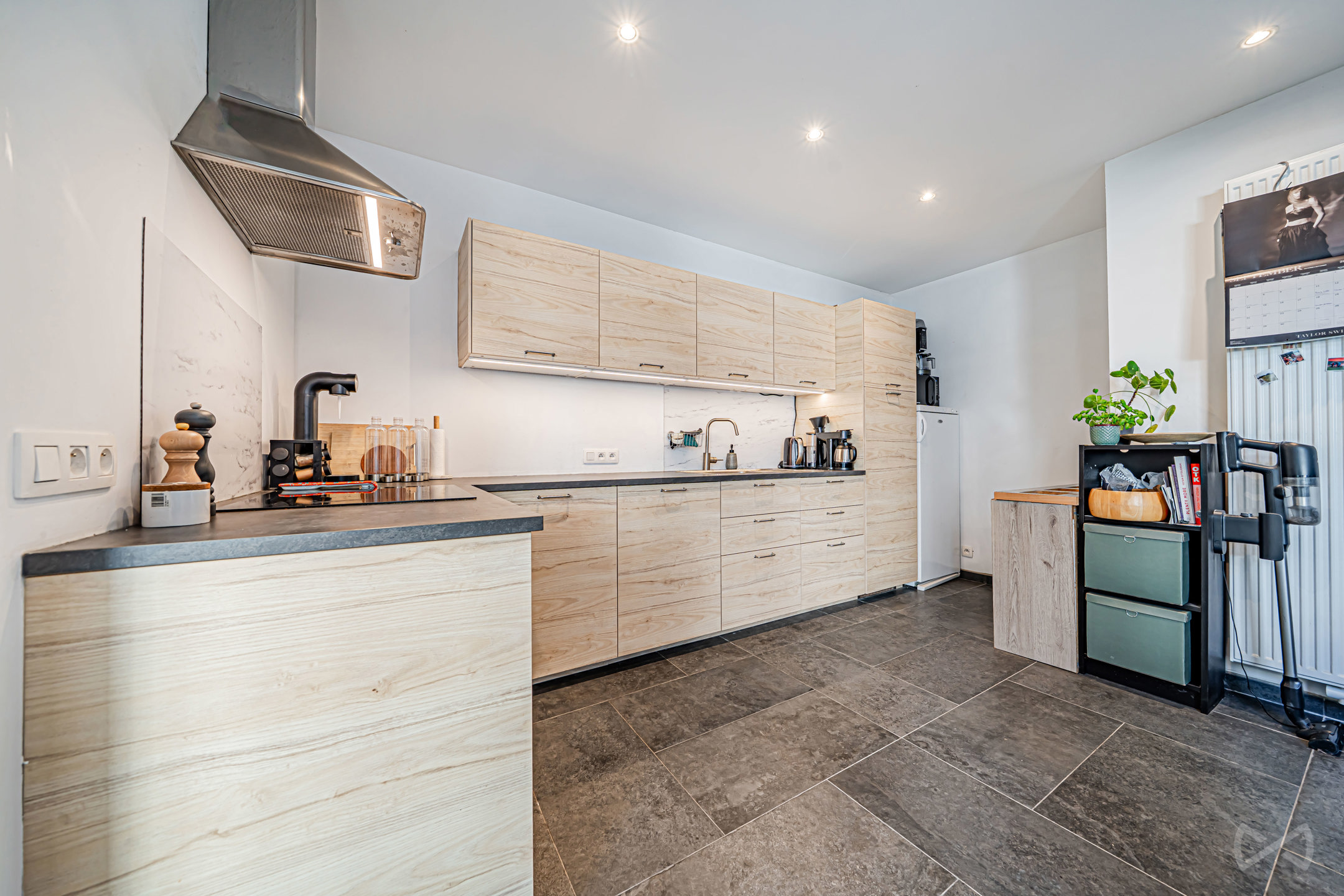 Apartment for rent in Liège with 2 bedrooms - photo 4