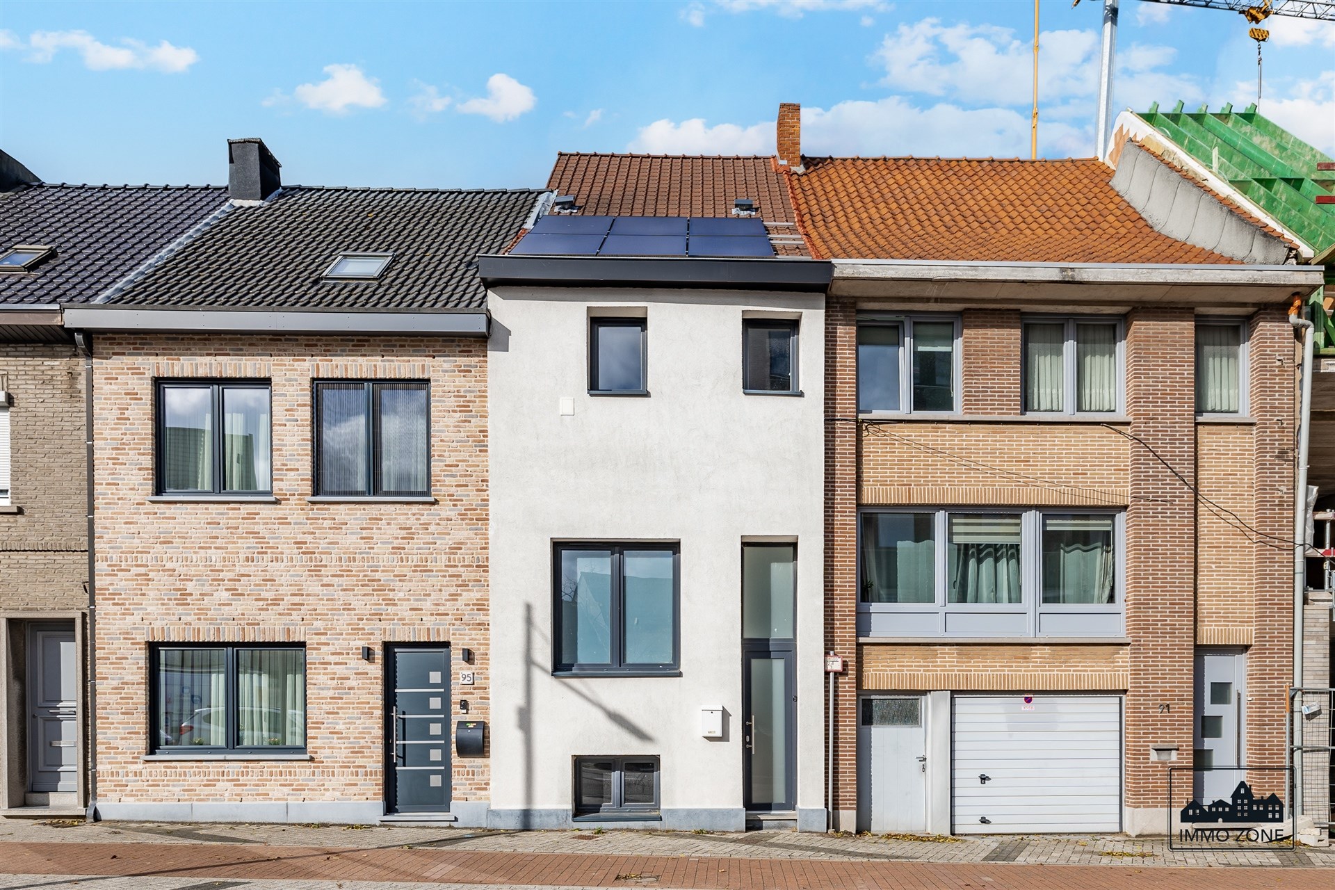 Pas gerenoveerde energiezuinige woning - foto 1