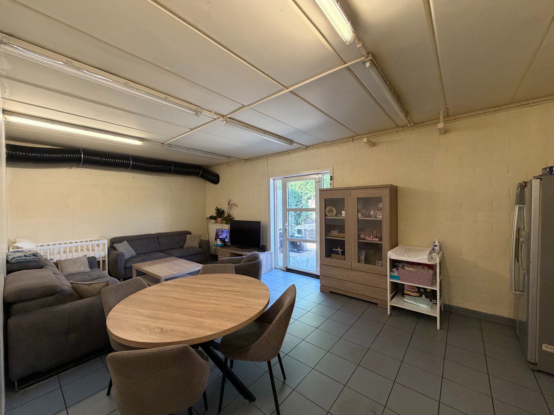 Handelsgelijkvloers 190 m² op commerciële toplocatie te Eke - foto 5