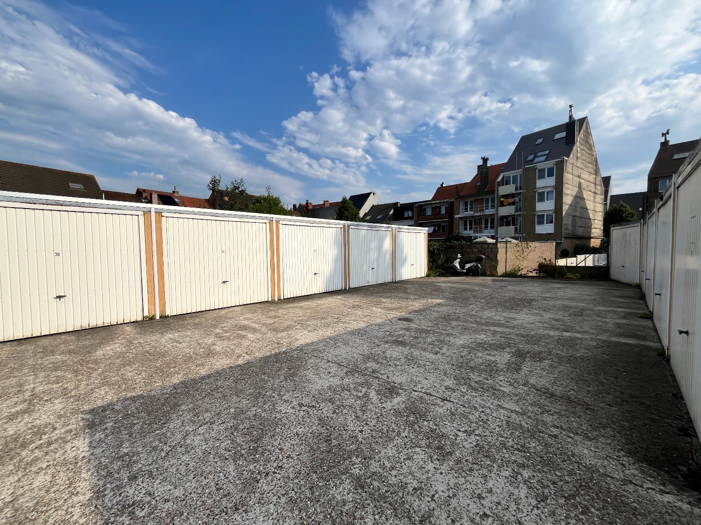 Afgesloten garagebox te Oostende (Vuurtorenwijk) - foto 5