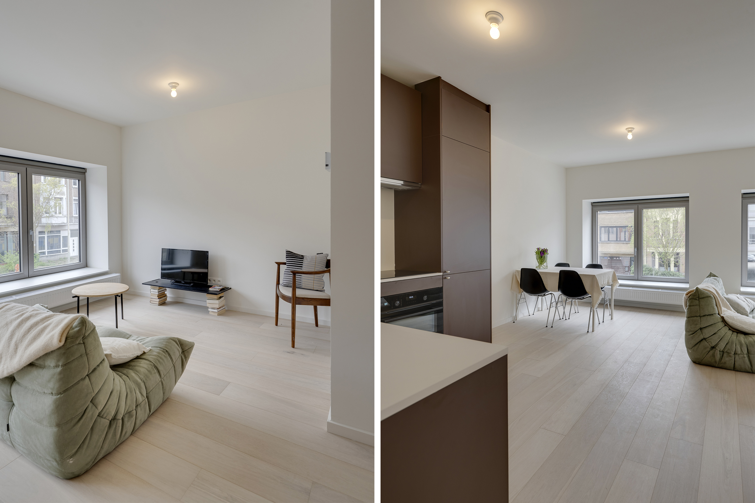 Appartement à vendre à Borgerhout avec 2 chambres - photo 3