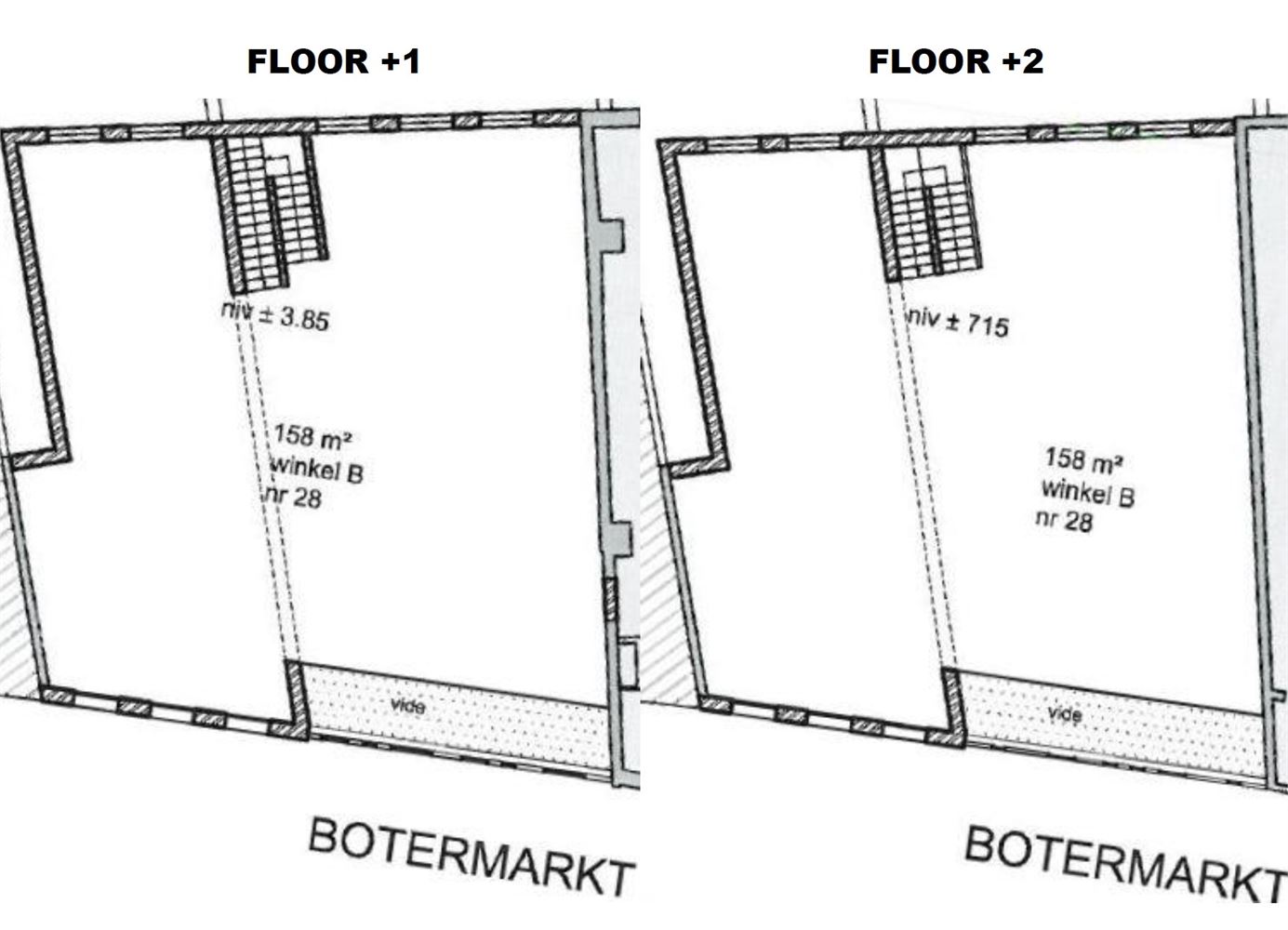 MODERN COMMERCIEEL PAND BOTERMARKT - foto 4