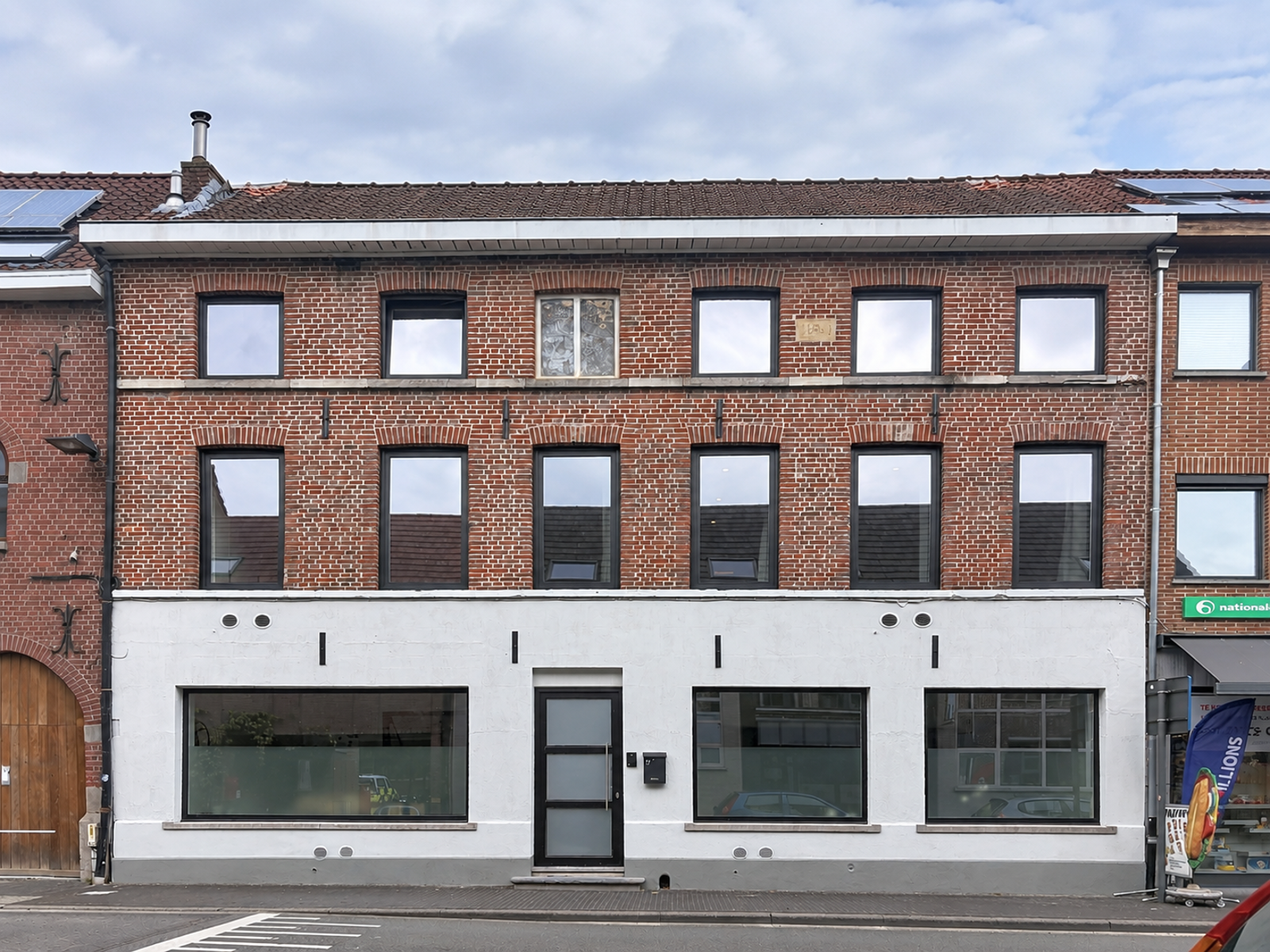Gerenoveerde woning met 3 slpkrs, praktijkruimte en tuin - foto 5