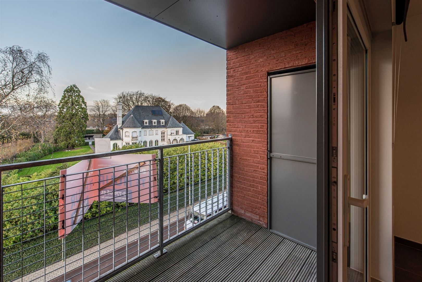 Appartement met terras en 2 slaapkamers - foto 5