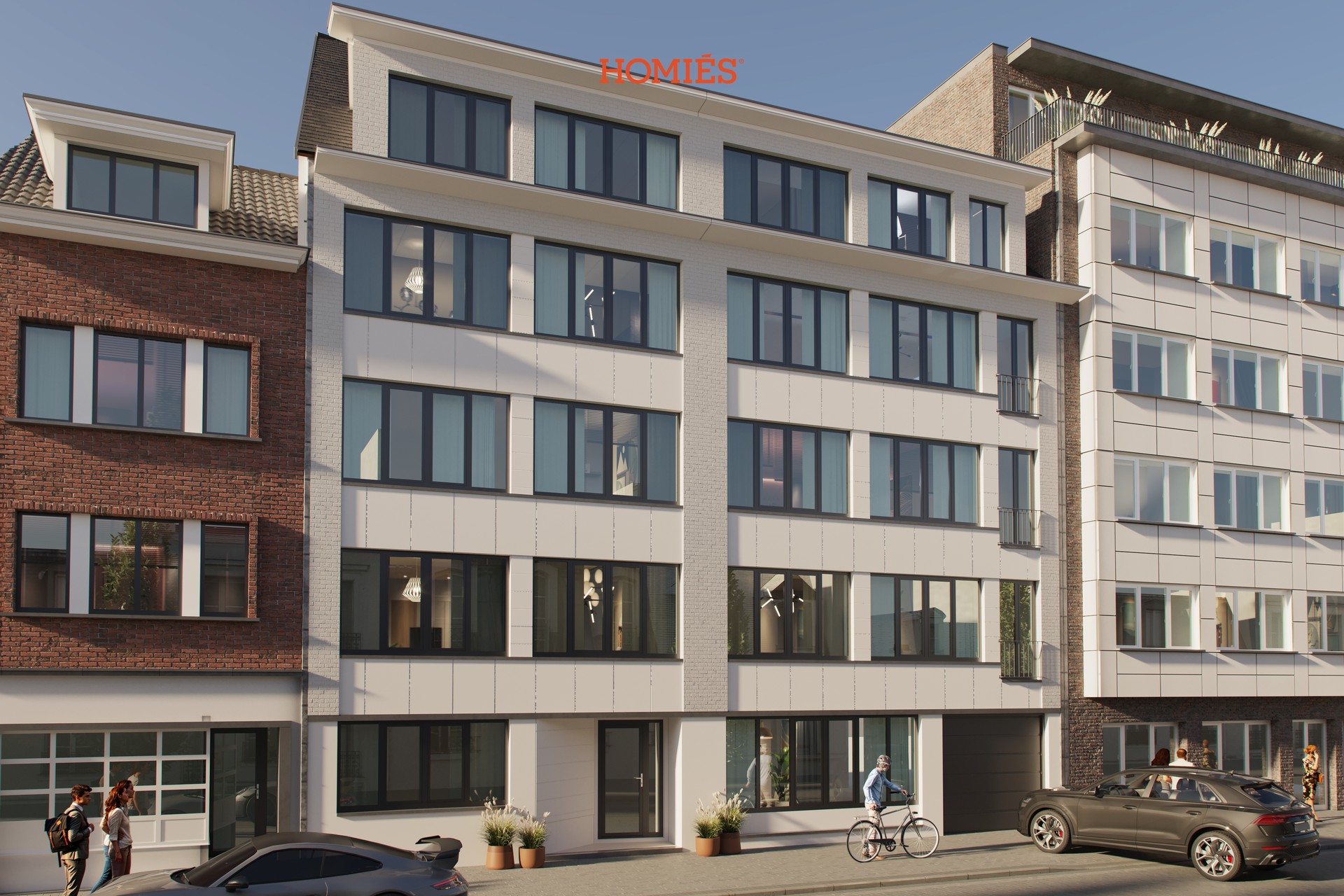 ** GEEN BTW ** Luxueus en energiezuinig wonen in hartje Leuven - foto 1