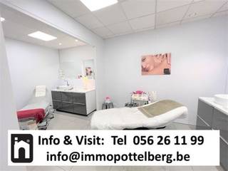 Info &amp; Visit: 056 26 11 99 - Voor de beschrijving en de wettelijke informatieplicht (art.5.2.6 VCRO en Watertoets, EPC, EPC-nummer,…) verwijzen we naar de advertentie op de website van Immo Pottelberg te bereiken via voorgaande url link. U kan ook de volledige website van het kantoor bereiken via - https://www.immopottelberg.be/ - waar u ook andere interessante panden kan terugvinden. De inhoud van deze advertentie valt onder de uitsluitende aansprakelijkheid en verantwoordelijkheid van Immo Pottelberg, Philippe Despriet BIV 204 222, die ons deze advertentie heeft aangeleverd. Klachten of opmerkingen over de inhoud dienen rechtstreeks aan Immo Pottelberg kenbaar gemaakt worden via e-mail: - info@immopottelberg.be - ***xxxINW-Pottelberg-