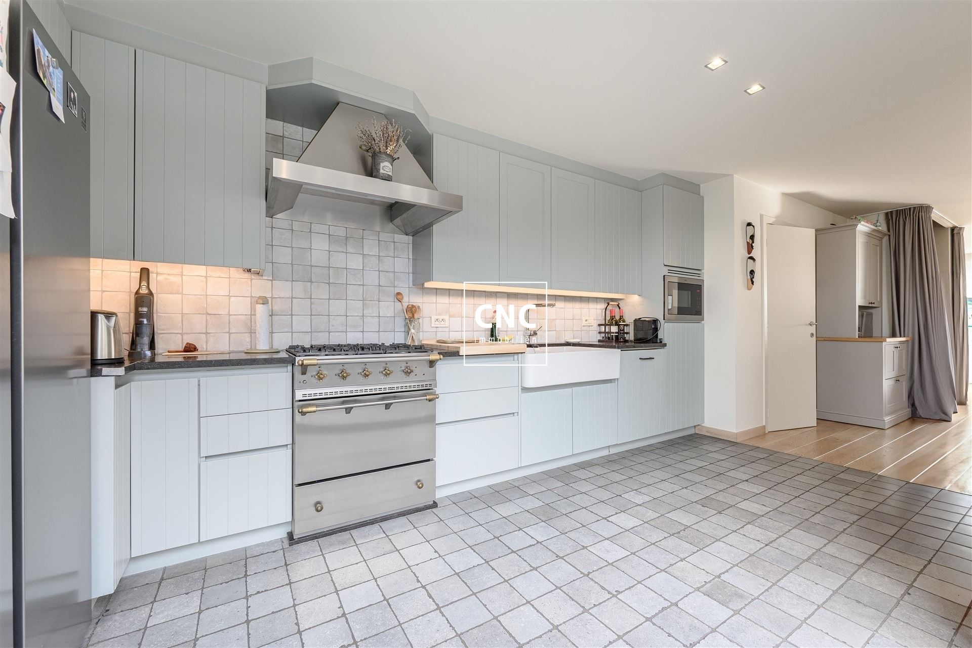 Instapklare bel-étagewoning op rustige ligging te Duinbergen - photo 5