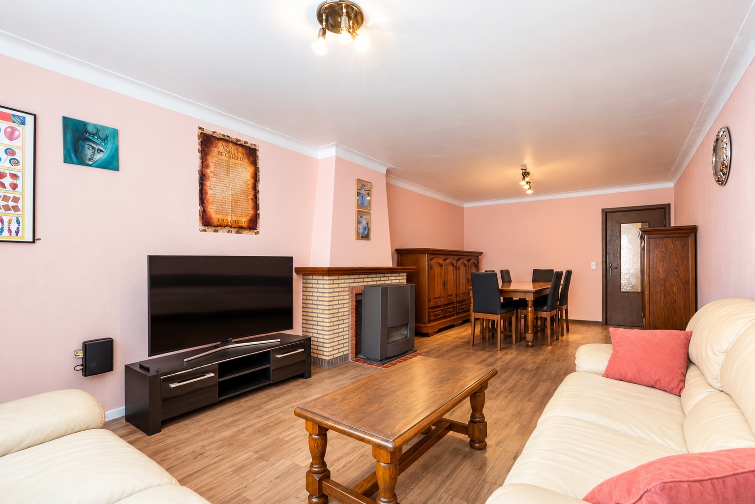 Appartement met 2 slaapkamers en nabij Bremweide - foto 4